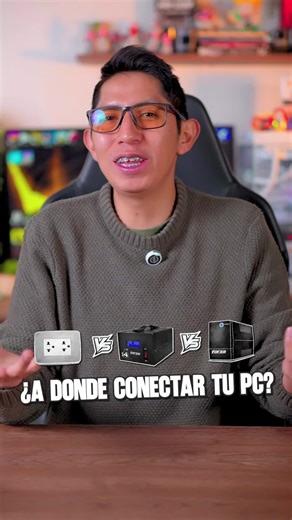 Cómo proteger tu setup de picos de voltaje