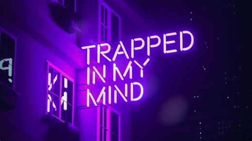 【蒸汽波/Chillwave】T r a p p e d I n M y M i n d