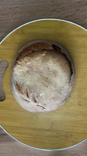 Sourdough Bread 🥖 Ingredients \t•\t400g mixed flour \t•\t260g water (65% hydration) \t•\t80g active sourdough starter (100% hydration) \t•\t8g salt Process 1. Mixing \t•\tMix flour, water, and starter using a mixer or by hand (stretch & fold method). \t•\tRest 20–30 minutes (autolyse if working by hand). 2. Kneading / Gluten Development With mixer: \t•\tMix on speed 1 for 7 minutes. \t•\tThen mix on speed 4 add salt (depends on mixer) for about 5 minutes, until gluten is developed and dough is 