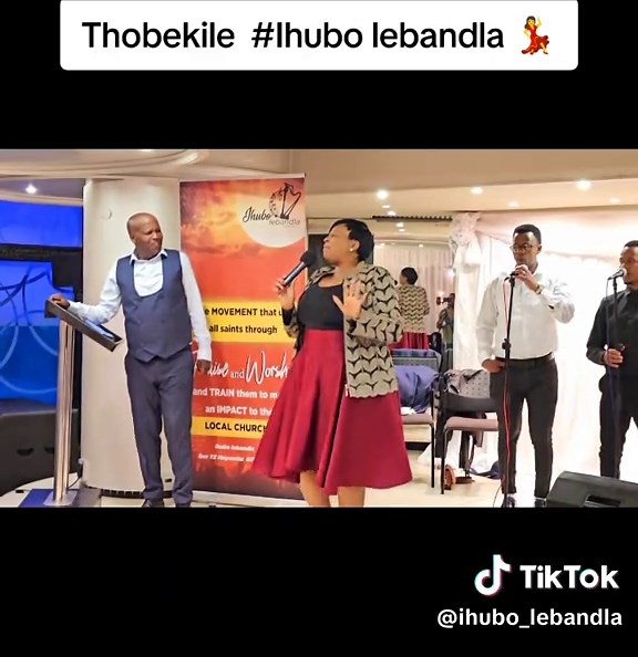 Thobekile Gospel Songs 2024: Uplifting Live Performance