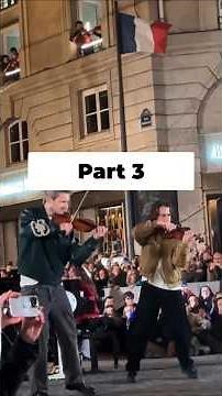 Behind the Sound of “Silence” – Violin Phonix in Paris