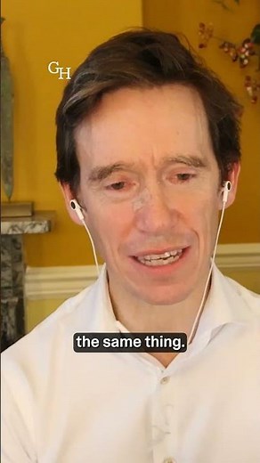 Rory finally addresses THAT MEME.