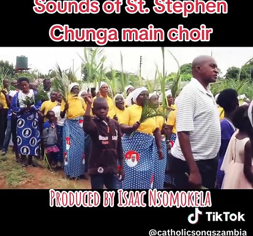 Isaac Nsomokela on TikTok