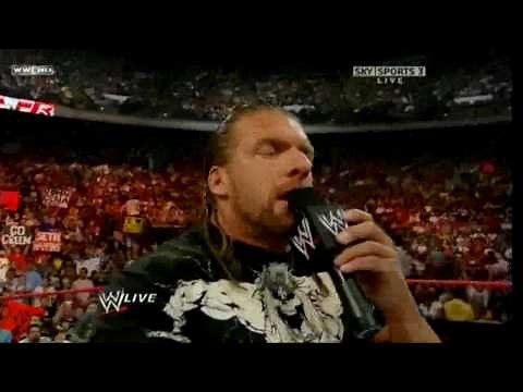 WWE MONDAY NIGHT RAW - July 13 2009 - 07/13/09 - HD