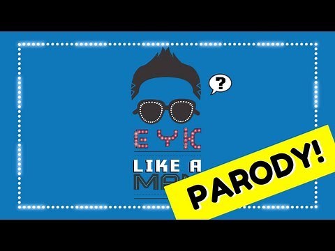 Psy "Gentleman" (Parody)