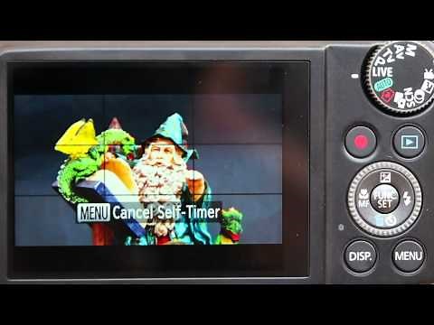 Understanding canon Powershot SX (HS) cameras - Part 4: Shooting Video