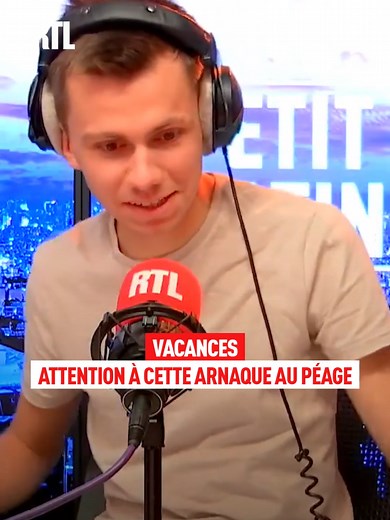 Arnaque au péage : ce qu'il faut savoir cet été