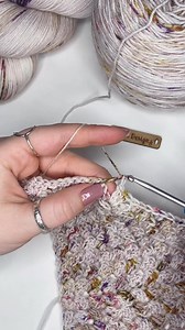 Crocheting a triangle granny stitch shawl 🥰 #grannysquare #grannytriangle #crocheting #mccdesignz | Marisa Mccdesignz