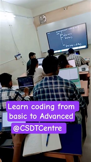 “From Beginner to Developer 🚀 | Coding Class Reality”