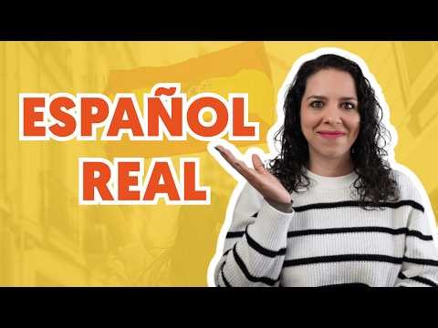 ¿Conoces estas 7 EXPRESIONES REALES✅? Pon a prueba tu español coloquial