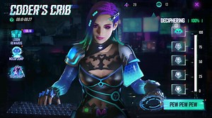 interface ថ្មី Coder's Crib បានមកដល់ហើយ, មកទស្សនា​ Video នេះដើម្បីជាជំនួយដល់អ្នកក្នុងការបំពេញបេសកកម្ម #HelloWorld #MocoRebirth | Garena Free Fire