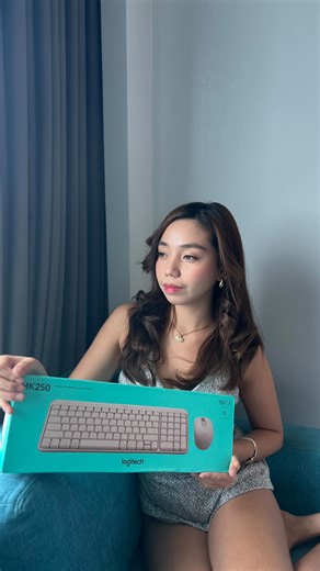 #TeamOrange on Instagram: "The Logitech MK250/K250 Bluetooth Combo is a wireless keyboard and mouse set designed for everyday users who value comfort, reliability, and style. The K250 keyboard offers an intuitive typing experience with Bluetooth connectivity and a compact design that fits seamlessly into any workspace. Paired with the M196 mouse, which features an ambidextrous shape for both left- and right-handed users, the combo delivers smooth optical tracking and fluid line-by-line scrolling