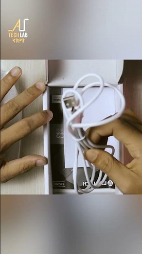 Fantech VENOM II WGC2 WIRELESS MOUSE UNBOXING