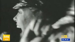 We caught up with rock legend Tommy Lee for this Today Show exclusive! #9Today | TODAY