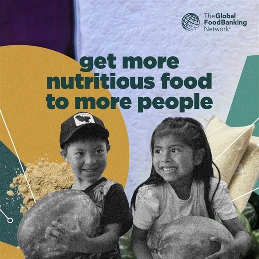 Join us! Food for Change - World Food Day 2026