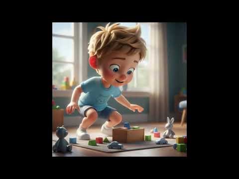 I Help My Mum 🎵– Fun Kids Song | Learn & Play