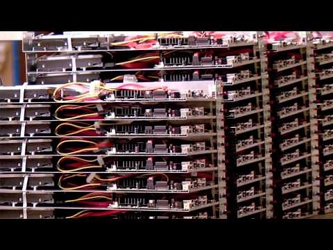 OVH.COM : au coeur de nos serveurs