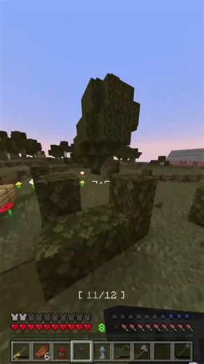 very nice zombie apocalypse mod on bedrock minecraft