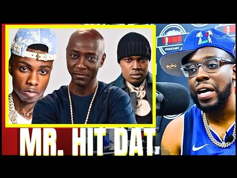 Mr. Hit Dat Reveal Twisted Black Gangsta And New Dallas What Now