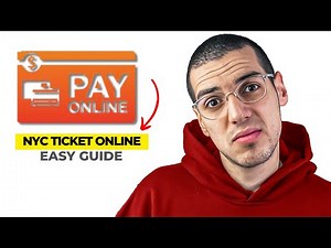 How to Pay Traffic Ticket Online in New York City (2025 Update) - Quick & Easy!