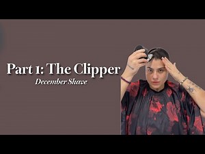 Head shave | The Clipper | Part 1