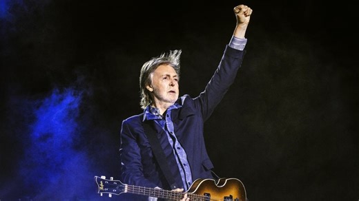Paul McCartney Launches 2025 North American Tour with First Performance of "Help!" in 35 Years
