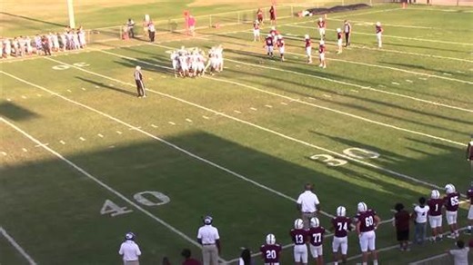 Jonathan Henderson Game Report: vs Spearman