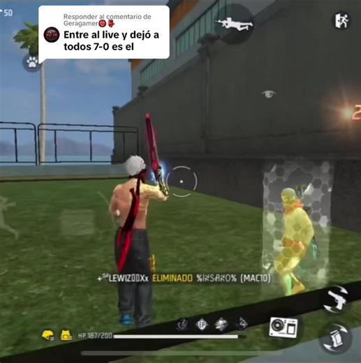 Soy El Mejor Gamer en Free Fire - Demuestra Tu Habilidad