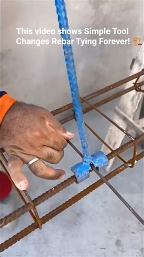 The Best Manual Rebar Twister Tool You’ve Never Seen