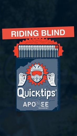 Do you struggle to find flow on new trails? By focusing on scanning further down the trail in these situations we can collect information more effectively, make quicker decisions and find more flow and fun on new trails! #mtbcoaching #mtb #jointheacademy | Apogee Academy