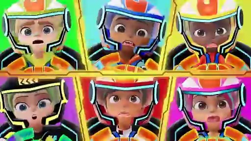 Hot Wheels Let’s Race Ultimate Speed Official Game Announcement Trailer