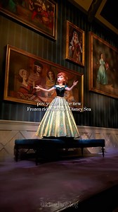 Anna and Elsa’s Frozen Journey at Tokyo DisneySea Fantasy Springs opening on the 6th June 2024❄️ this ride was my favourite ride ever at Disney. It was so beautiful and even though it was quite long, I wished it never ended. The music, the scenes, the atmosphere, everything was perfect! This is one ride you should NOT miss at Fantasy Springs! 📍 Tokyo DisneySea Fantasy Springs *do NOT repost without permission #TokyoDisneyResort #TokyoDisneySea #FantasySprings #japan #tokyodisney #tokyotravel #フ