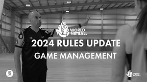 ICYMI: Cautions have been removed and umpires can now advance or escalate a sanction... Head to our website now to view more educational resources👇 https://bit.ly/41u7uzF | World Netball