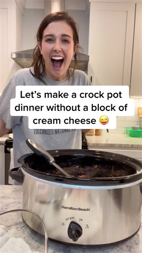 Easy Crock Pot Mexican Chicken Dinner Recipe