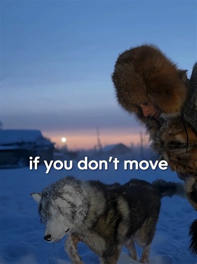 Oimiakón: El pueblo más frío del mundo