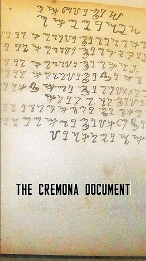 The Cremona Document Explained