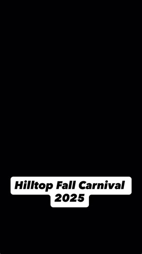 Don’t forget the Fall Carnival is THIS Saturday! Come out to Hilltop church for some awesome chili-tasting (and judging, of course!) and fun carnival games for the WHOLE family! 🥳 Also, there are rumors 👀 the chili winner will have their name engraved upon a (real!) trophy 🏆 So if you think your chili has what it takes, please contact Allyson at our front office to enter the competition! 🤩 | Hilltop Community Church