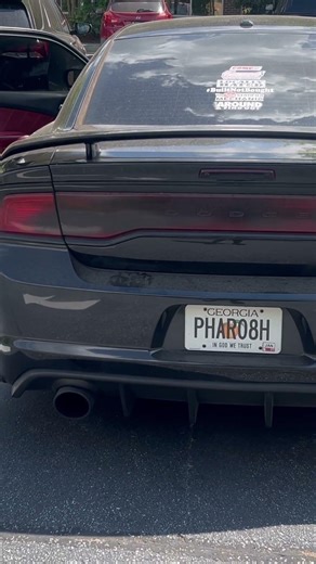 CAMMED SRT8 CHARGER SOUNDING GOOD 😮‍💨🔥