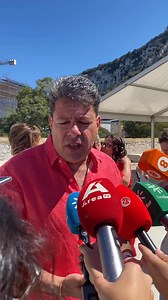 🔴 Picardo toma la palabra en el National Day de #Gibraltar. 🇬🇮 | Área Campo de Gibraltar