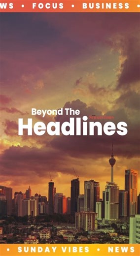 2025 in Malaysia was a year of high-profile crime, scandals, and security challenges. From shocking criminal cases to issues affecting national safety, we unpack the stories that made headlines and the controversies that shaped public debate. Criminologist Dr Haezreena Begum Abdul Hamid joins the set to share insights on crime trends, law enforcement, and societal impact. Don’t miss this Beyond the Headlines special, only on NST Online’s YouTube channel. #Malaysia2025 #CrimeAndSecurity #Scandals