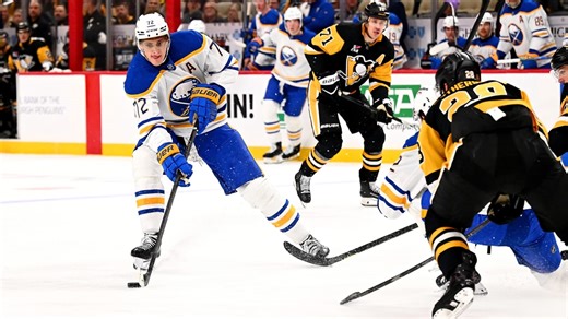 NHL On Tap: Sabres looking to extend road point streak to 10