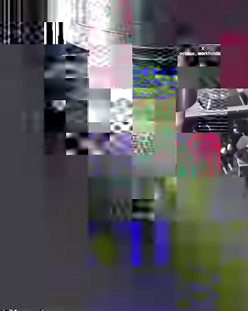 A CNC machine shreds a computer keyboard, cutting keys with precision for testing, recycling, or demonstration. 🎥 octane_workholding / IG | Interesting Engineering