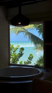El lujo de Holbox comienza con esta vista desde tu Master Suite en Hotel Las Nubes. 🌊 Aquí, cada día inicia con el mar como protagonista. . . . #hotellasnubesholbox #puntamosquito #descubreholbox | Las Nubes de Holbox
