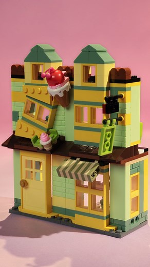 What's better than Quidditch? Quidditch AND ice cream 🍦 Grab yours at the link in the comments. While stocks last. Terms and conditions apply. | Harry Potter