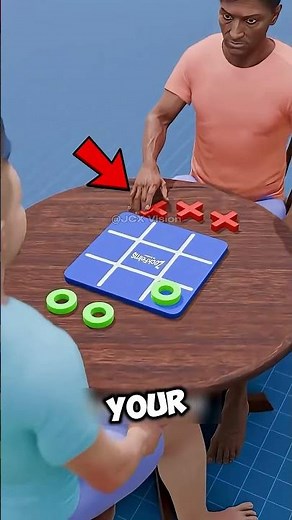 Can You Beat This Tic Tac Toe Strategy?
