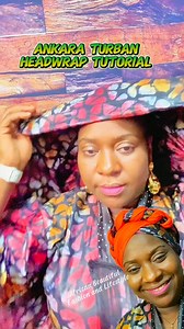 85K views · 800 reactions | Learn How to Tie Beautiful Ankara Headwrap Tutorial Twist Style 殺#ankara #turban #tutorial #fbreels | African Beautiful Fashion and Lifestyle | Facebook