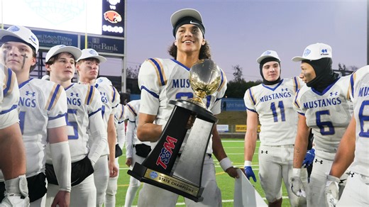 How Huntingdon won its second TSSAA championship and more is to come