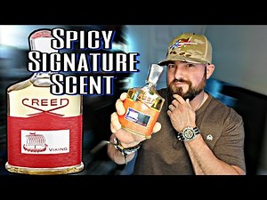 Creed Viking Fragrance Review
