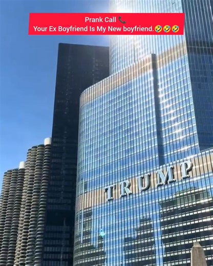 51K views · 946 reactions | Your Ex Is My New Boyfriend. 藍 What happens when a guy calls a lady to tell her that her ex is now HIS new boyfriend?  This prank took a crazy turn real quick! Watch till the end because her reaction is PRICELESS! Drop your thoughts in the comments — would YOU believe this call? 藍 #PrankCall #RelationshipPrank #CrazyReactions #DramaUnfolded #PhonePrank #prankcalls | Prank Calls | Facebook