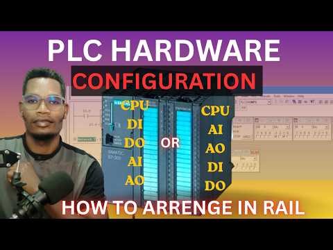 How to Configure Hardware in Siemens TIA Portal & SIMATIC Manager | PLC Hardware Configuration guide